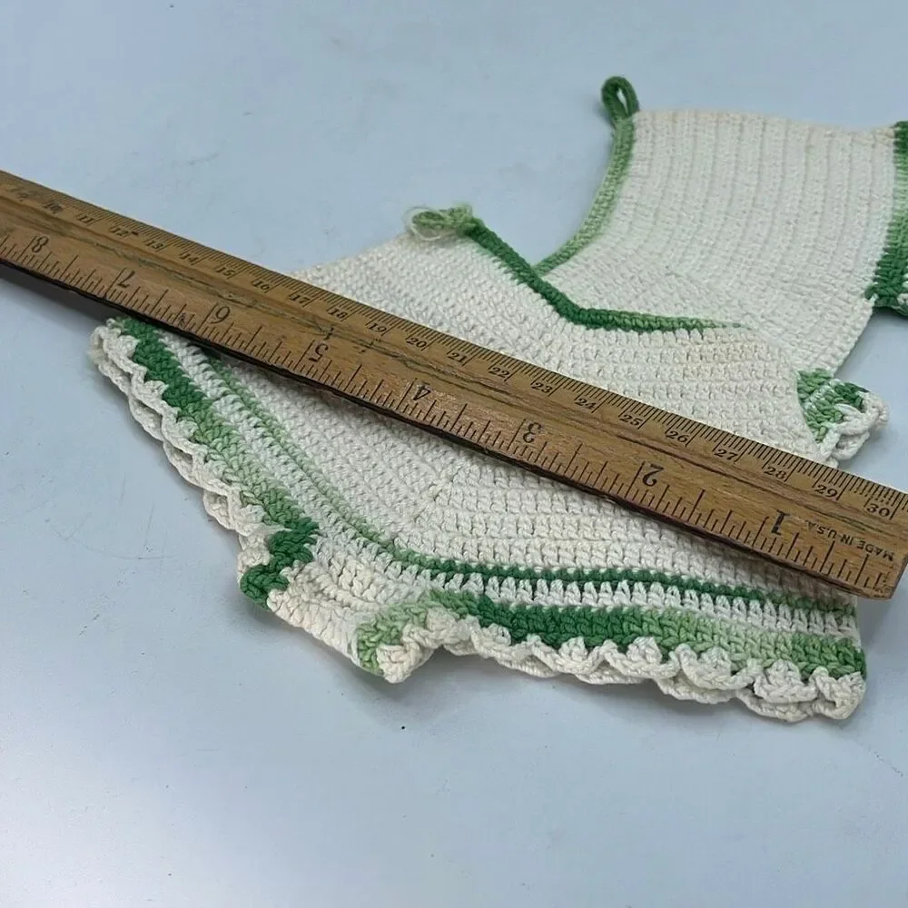 Vintage lot handmade